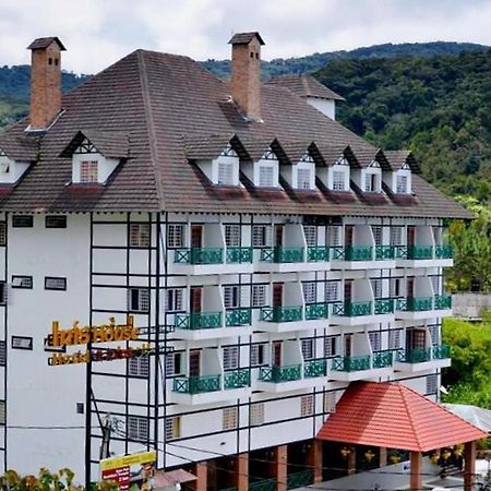 Iris House Hotel Brinchang Dış mekan fotoğraf
