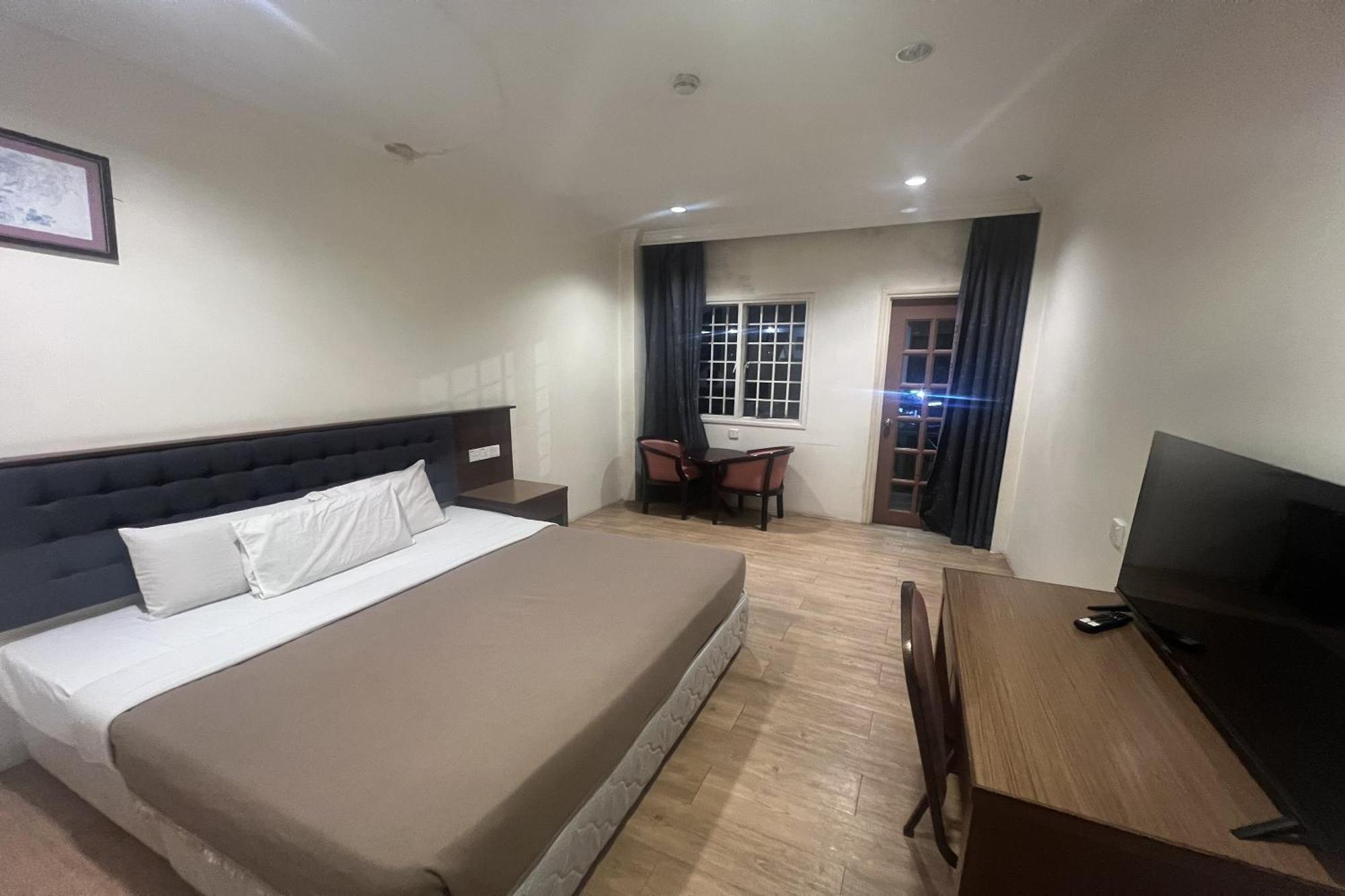 Iris House Hotel Brinchang Dış mekan fotoğraf