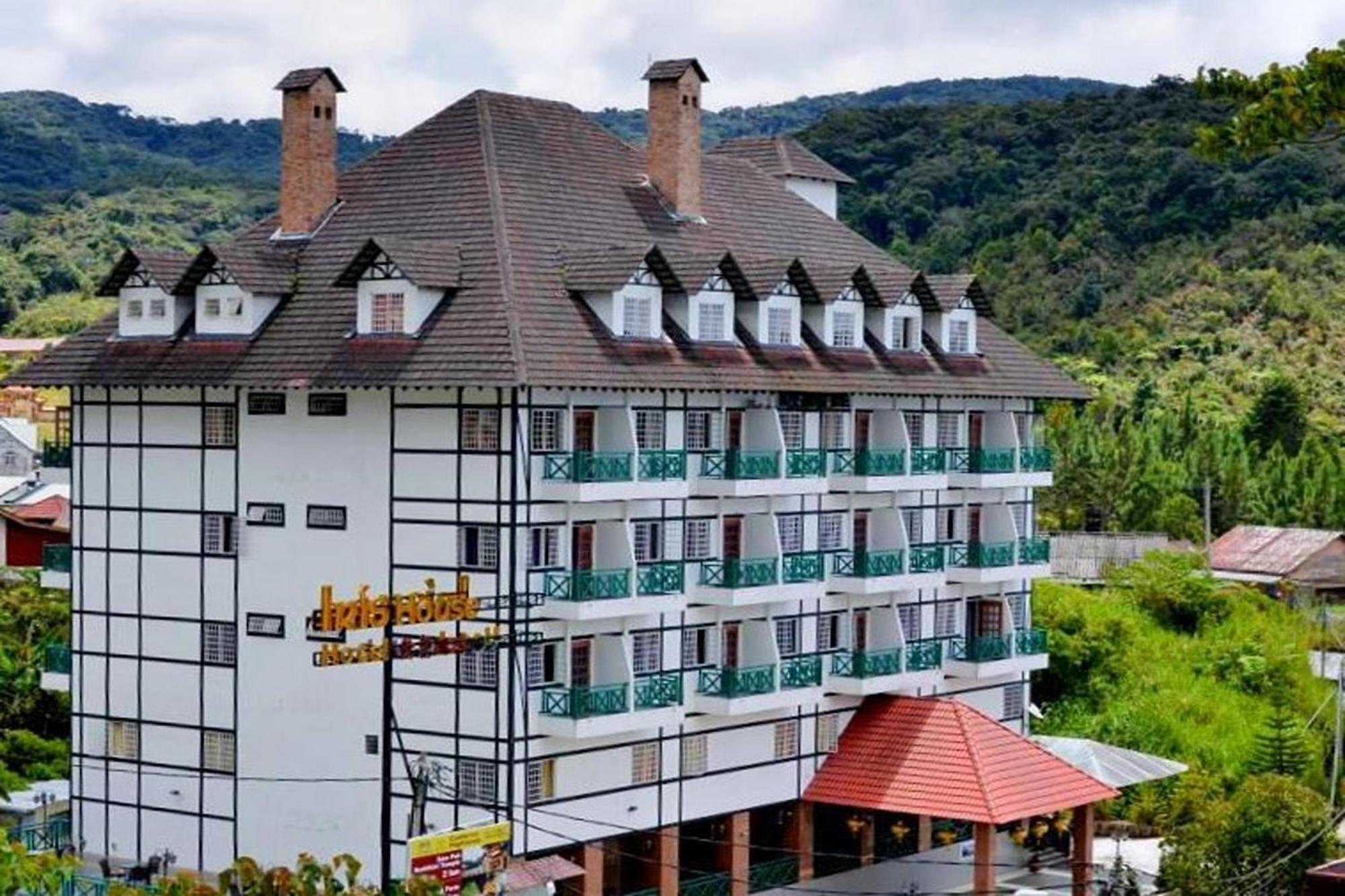 Iris House Hotel Brinchang Dış mekan fotoğraf