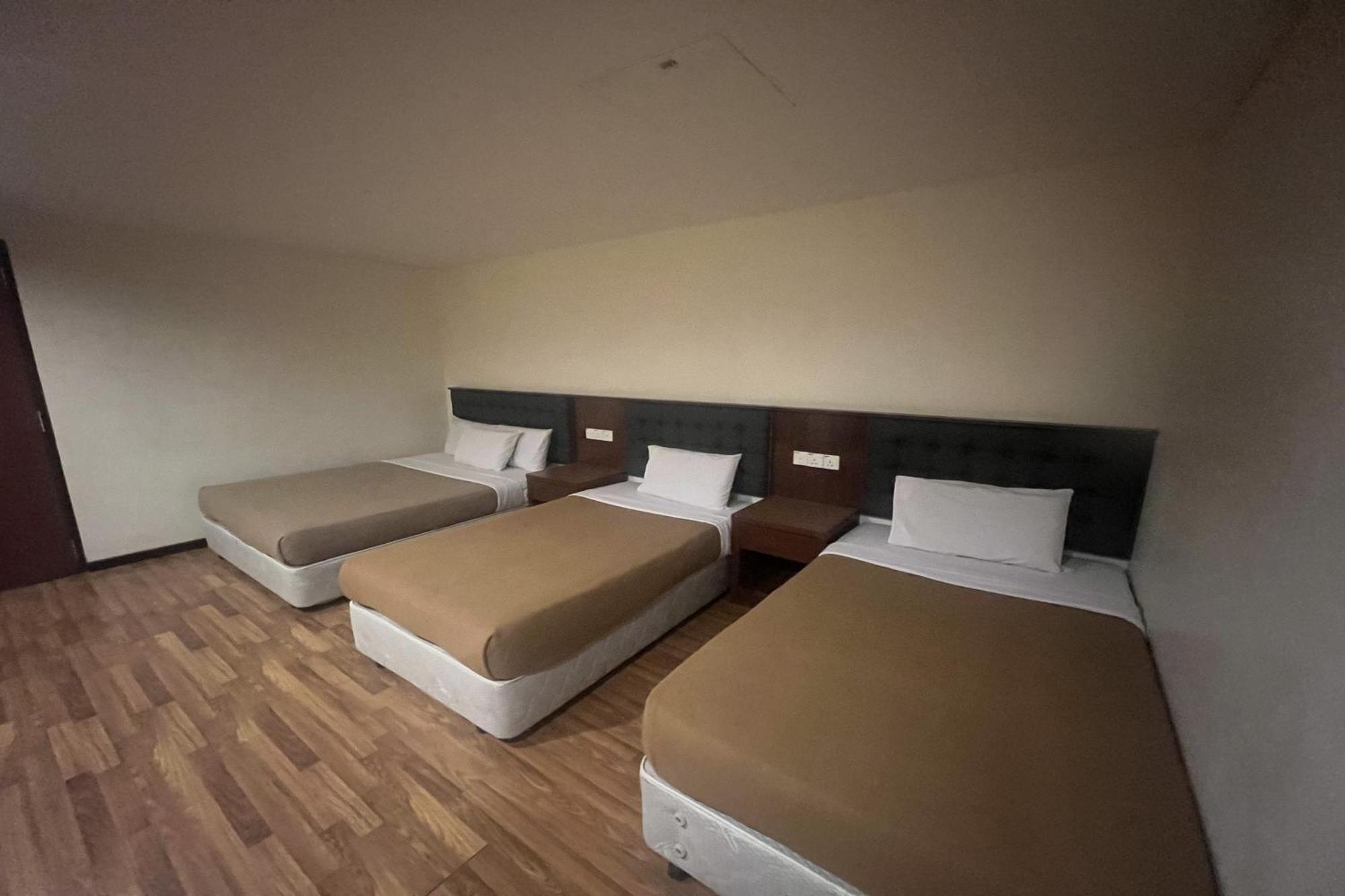 Iris House Hotel Brinchang Dış mekan fotoğraf