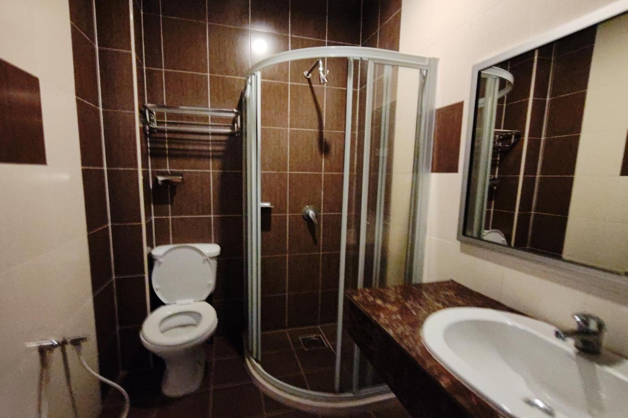 Iris House Hotel Brinchang Dış mekan fotoğraf