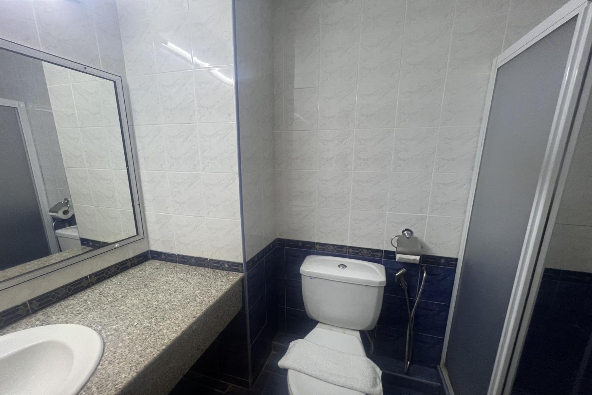 Iris House Hotel Brinchang Dış mekan fotoğraf