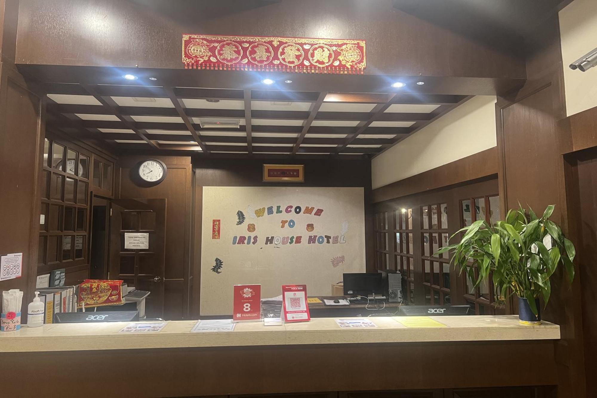 Iris House Hotel Brinchang Dış mekan fotoğraf