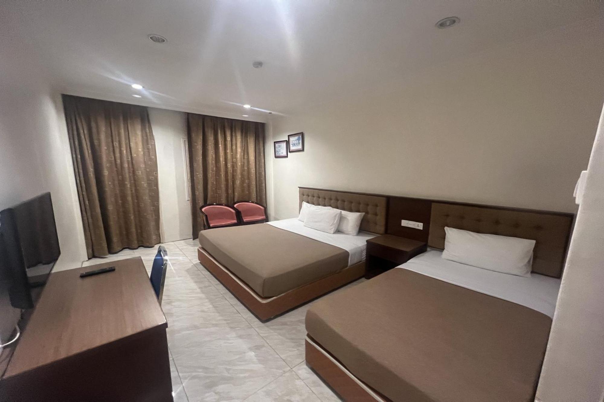 Iris House Hotel Brinchang Dış mekan fotoğraf