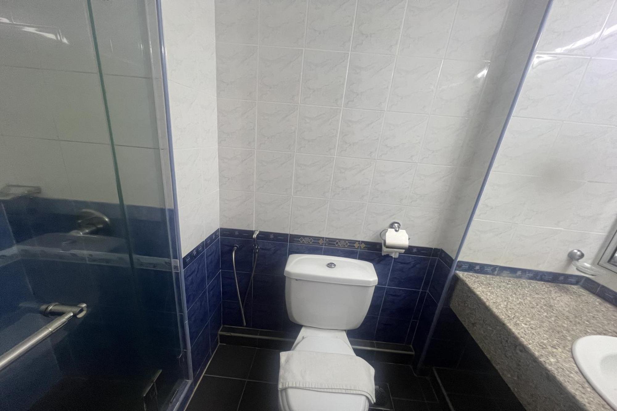 Iris House Hotel Brinchang Dış mekan fotoğraf