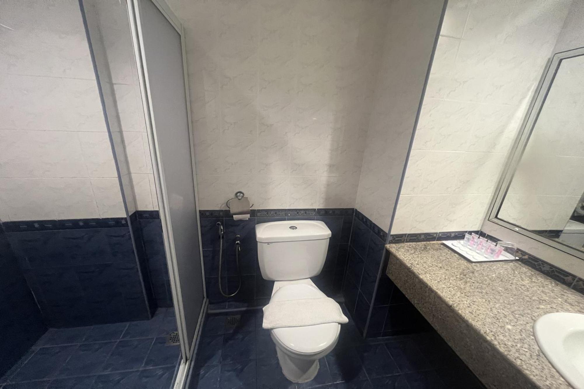 Iris House Hotel Brinchang Dış mekan fotoğraf