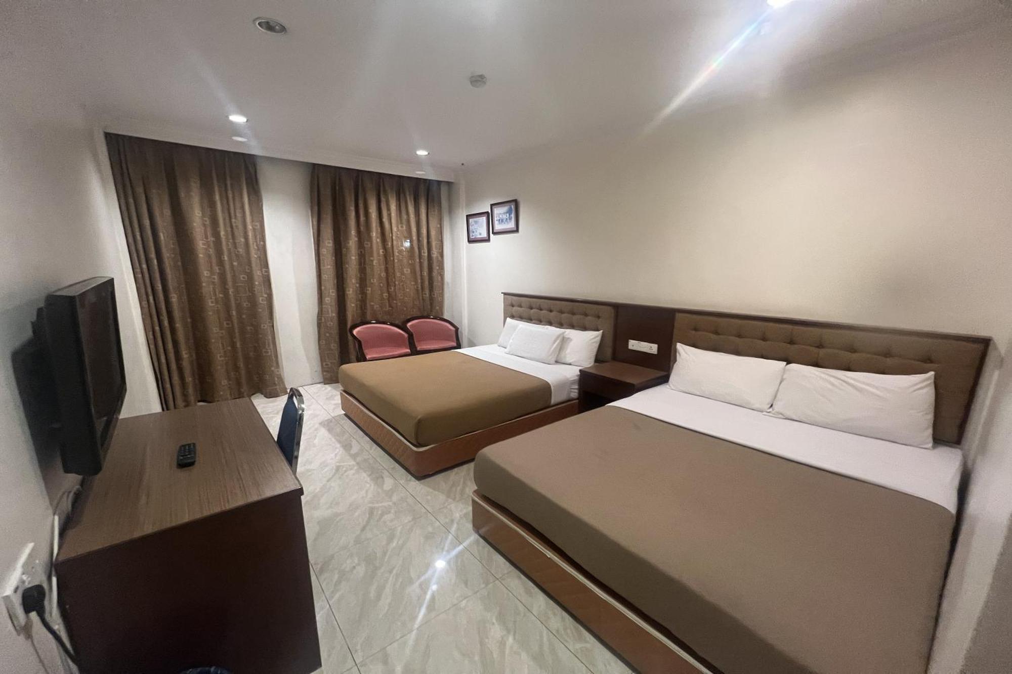 Iris House Hotel Brinchang Dış mekan fotoğraf