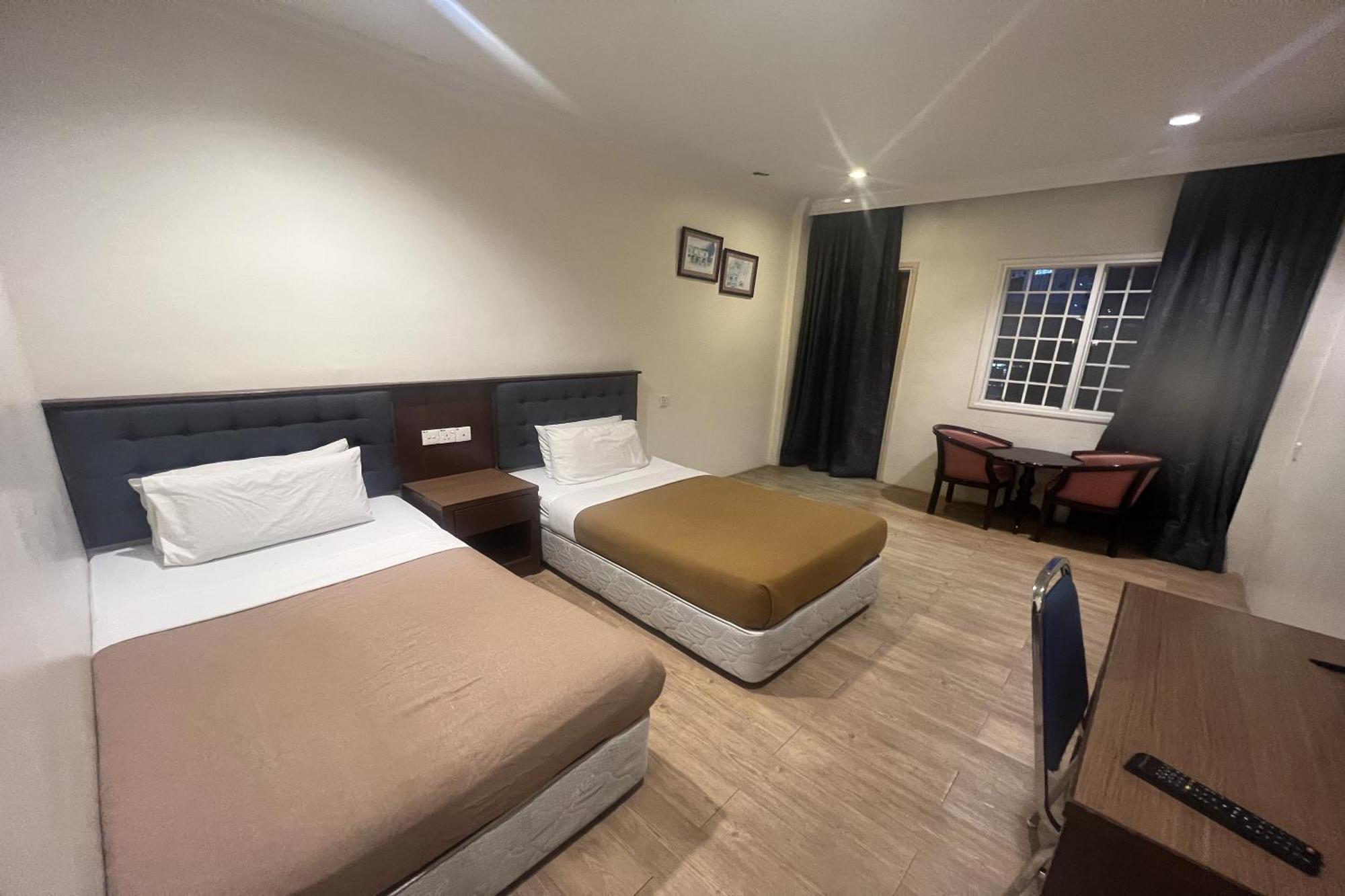 Iris House Hotel Brinchang Dış mekan fotoğraf