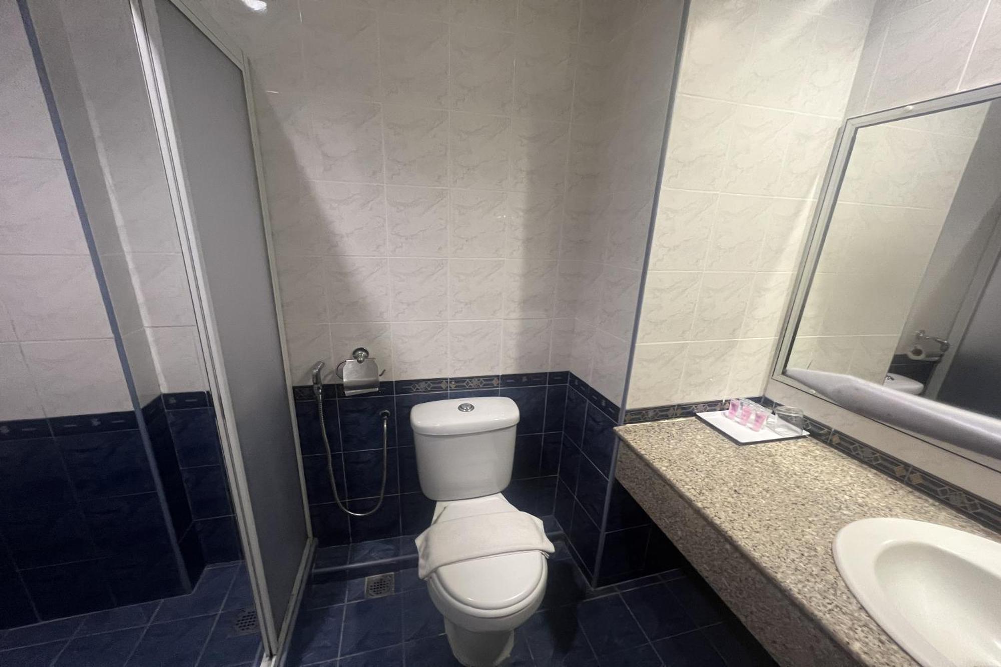 Iris House Hotel Brinchang Dış mekan fotoğraf