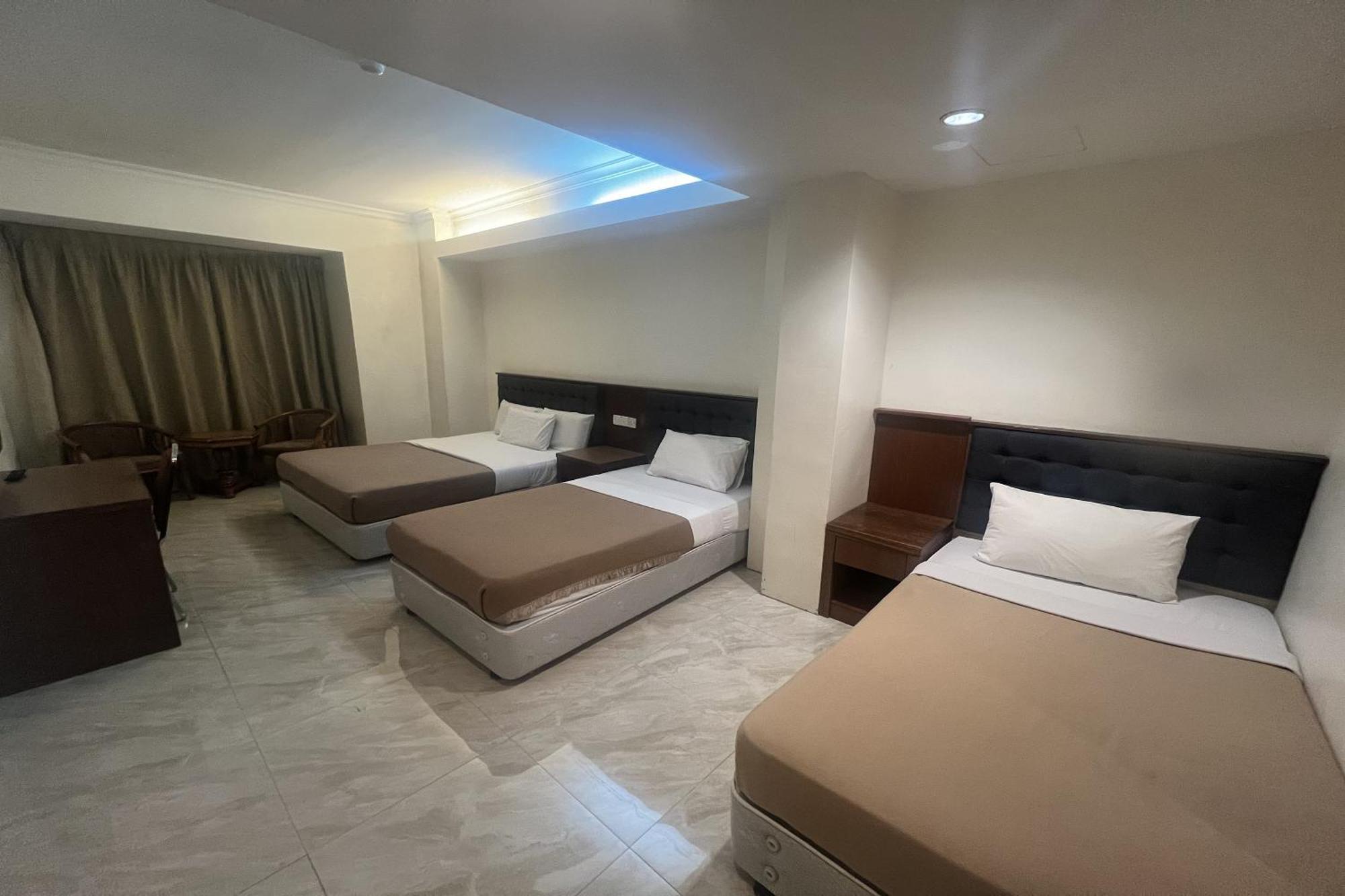 Iris House Hotel Brinchang Dış mekan fotoğraf