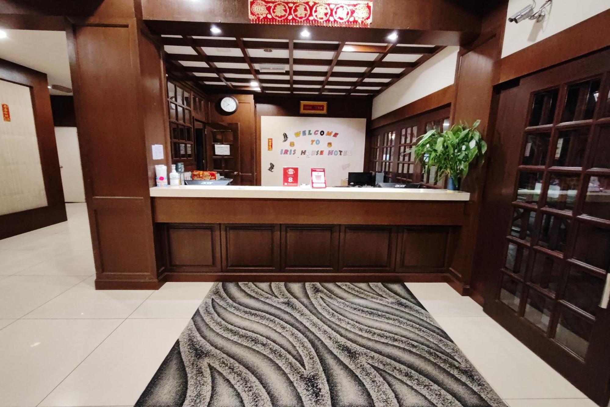 Iris House Hotel Brinchang Dış mekan fotoğraf