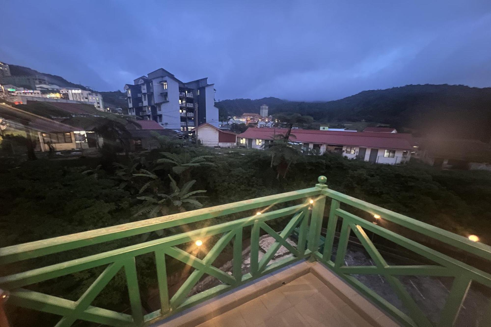 Iris House Hotel Brinchang Dış mekan fotoğraf