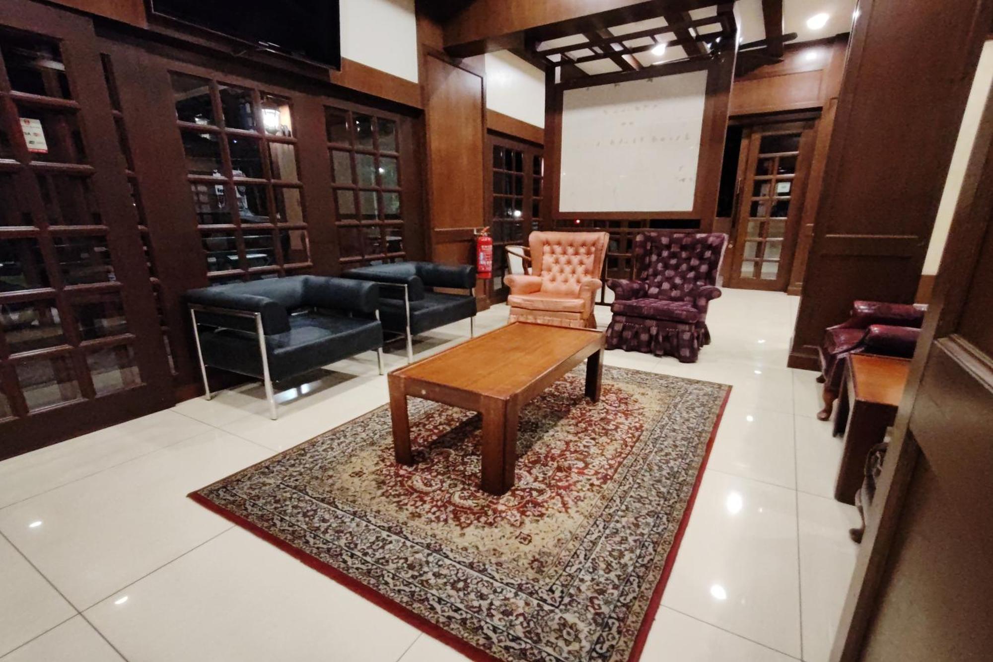 Iris House Hotel Brinchang Dış mekan fotoğraf