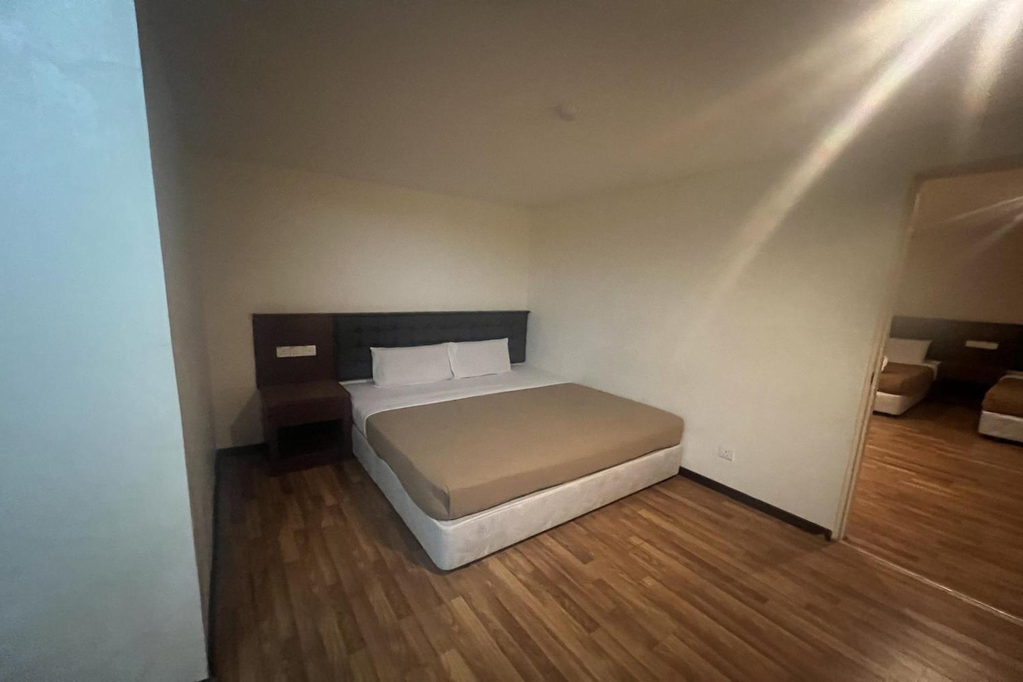 Iris House Hotel Brinchang Dış mekan fotoğraf